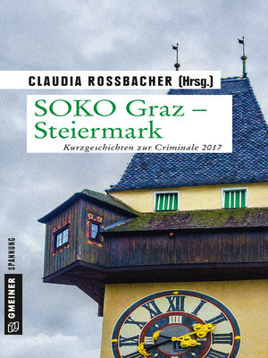 cover image of SOKO Graz--Steiermark